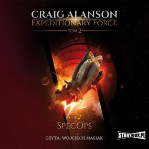 Expeditionary Force. Tom 2. SpecOps [Audiobook] [mp3]