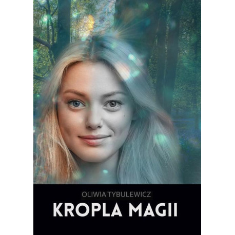 Kropla magii [E-Book] [mobi]