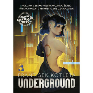 Underground [E-Book] [epub]