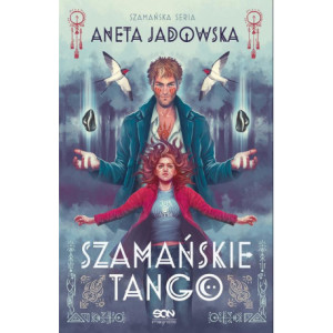 Szamańskie tango (Trylogia szamańska 2) [E-Book] [epub]