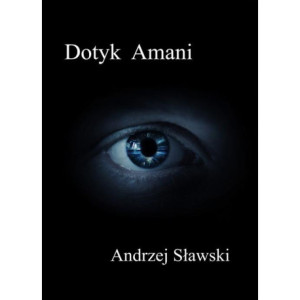 Dotyk Amani [E-Book] [epub]