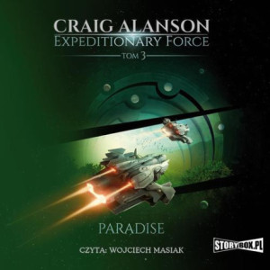 Expeditionary Force. Tom 3. Paradise [Audiobook] [mp3]