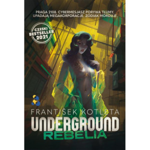 Underground. Rebelia [E-Book] [mobi]