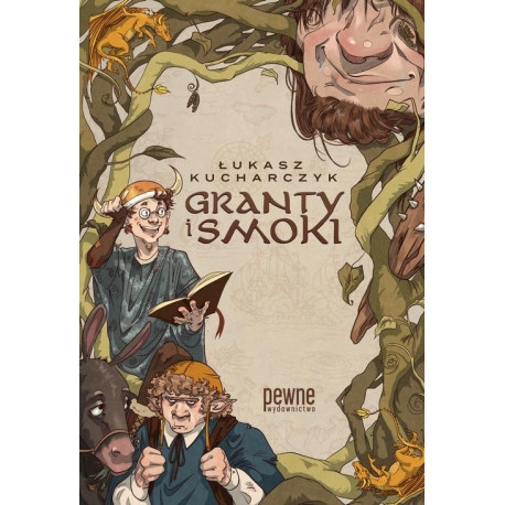 Granty i smoki [E-Book] [epub]
