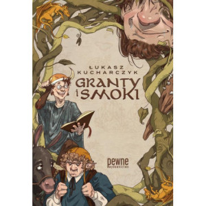 Granty i smoki [E-Book] [mobi]