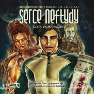 Serce Neftydy [Audiobook] [mp3]