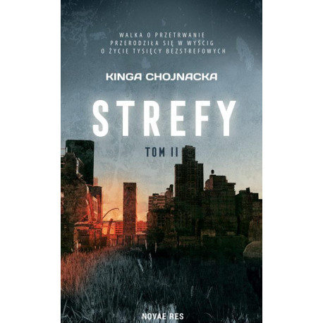 Strefy tom II [E-Book] [epub]