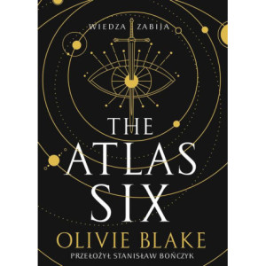 The Atlas Six [E-Book] [mobi]
