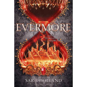 Evermore [E-Book] [epub]