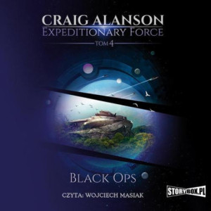 Expeditionary Force. Tom 4. Black Ops [Audiobook] [mp3]