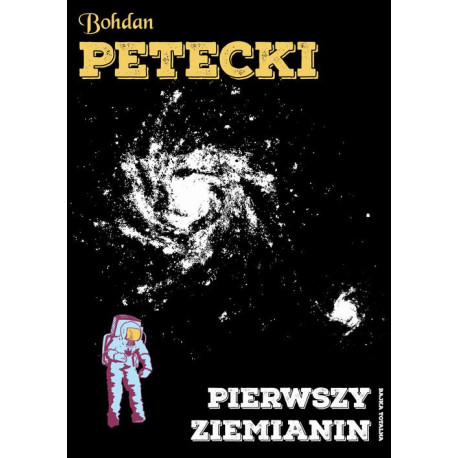 Pierwszy ziemianin. Bajka totalna [E-Book] [mobi]