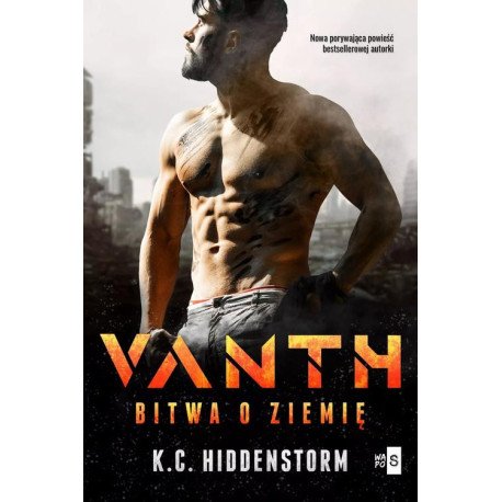 Vanth. Bitwa o Ziemię [E-Book] [epub]