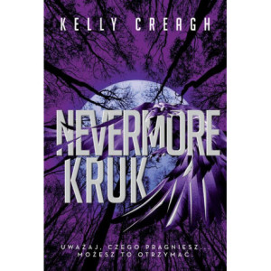 Kruk. Nevermore. Tom 1 [E-Book] [mobi]