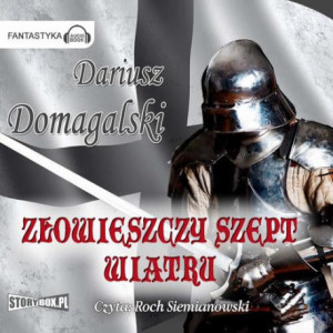 Złowieszczy szept wiatru [Audiobook] [mp3]