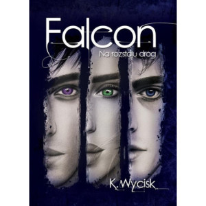 Falcon Na rozstaju dróg Tom 2 [E-Book] [mobi]