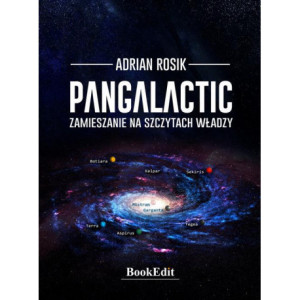 Pangalactic. Zamieszanie na szczytach władzy [E-Book] [pdf]
