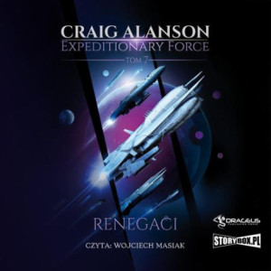 Expeditionary Force. Tom 7. Renegaci [Audiobook] [mp3]