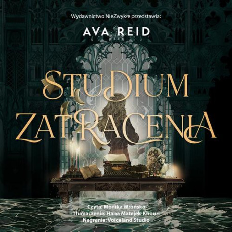 Studium zatracenia [Audiobook] [mp3]