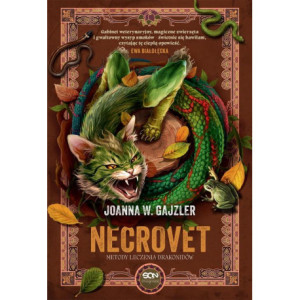Necrovet. Metody leczenia drakonidów [E-Book] [epub]