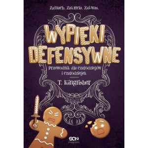 Wypieki defensywne Przewodnik dla czarodziejów i czarodziejek [E-Book] [epub]