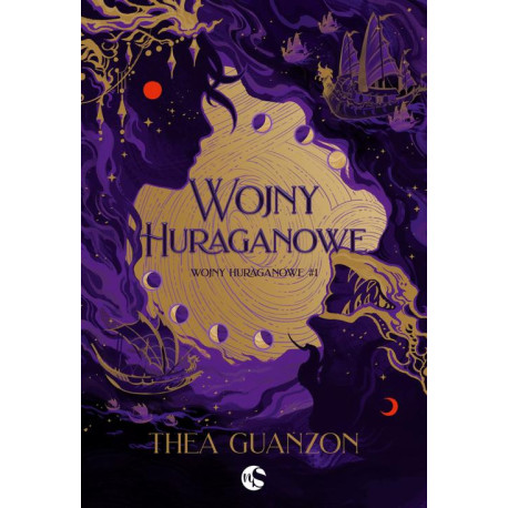 Wojny Huraganowe Tom 1 Wojny Huraganowe [E-Book] [epub]