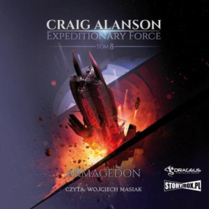 Expeditionary Force. Tom 8. Armagedon [Audiobook] [mp3]