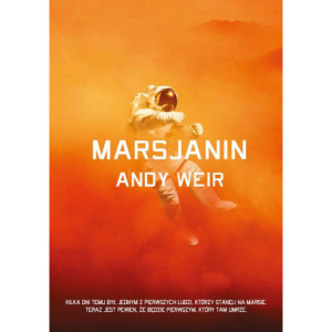 Marsjanin [E-Book] [epub]