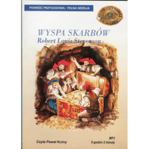 Wyspa Skarbów [Audiobook]...