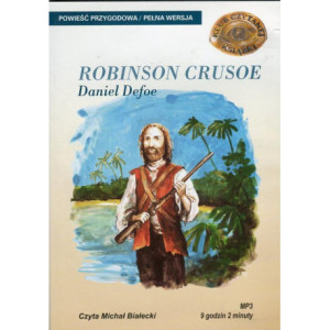 Przypadki Robinsona Crusoe [Audiobook] [mp3]