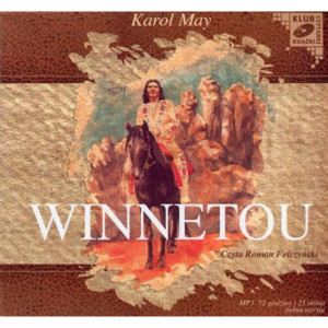 Winnetou t.1/3 [Audiobook]...