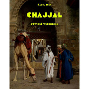 Chajjal Powieść wschodnia [E-Book] [mobi]