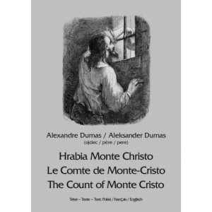 Hrabia Monte Christo. Le Comte de Monte-Cristo. The Count of Monte Cristo [E-Book] [mobi]