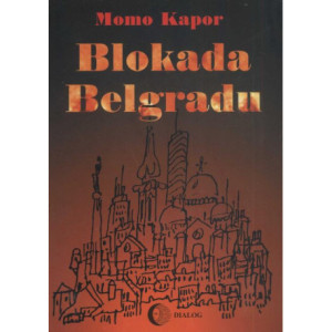 Blokada Belgradu [E-Book] [epub]