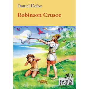 Robinson Crusoe [E-Book] [mobi]