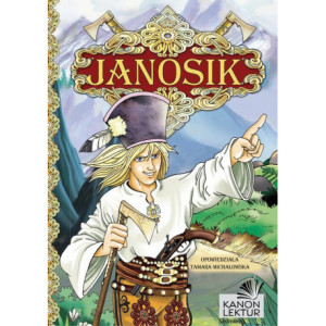Janosik [E-Book] [epub]