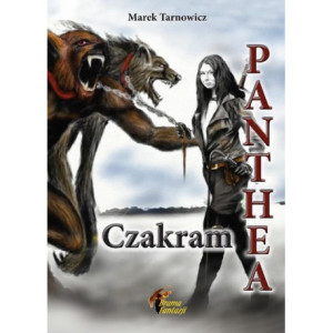 Panthea. Tom 2. Czakram [E-Book] [pdf]