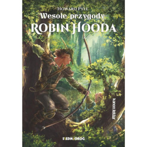 Wesołe przygody Robin Hooda [E-Book] [epub]