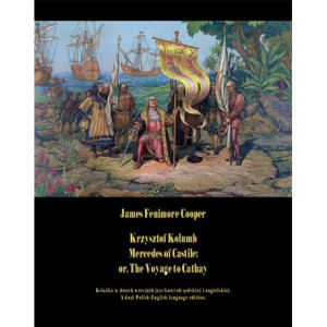 Krzysztof Kolumb. Mercedes of Castile or, The Voyage to Cathay [E-Book] [epub]