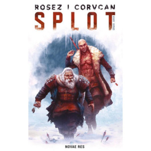 Rosez i Corvcan Splot [E-Book] [mobi]