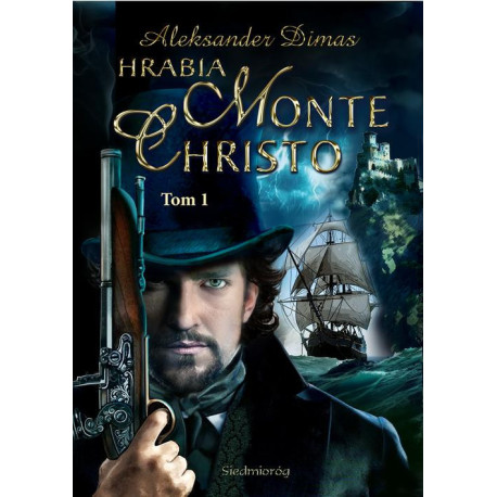 Hrabia Monte Christo tom I [E-Book] [mobi]