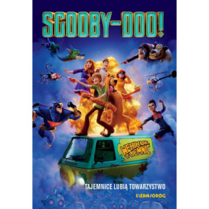 Scooby-Doo Tajemnice lubią towarzystwo [E-Book] [epub]