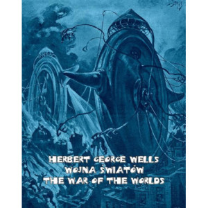 Wojna światów. The War of the Worlds [E-Book] [mobi]