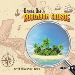 Robinson Crusoe [Audiobook] [mp3]