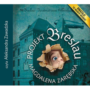 Projekt Breslau [Audiobook]...