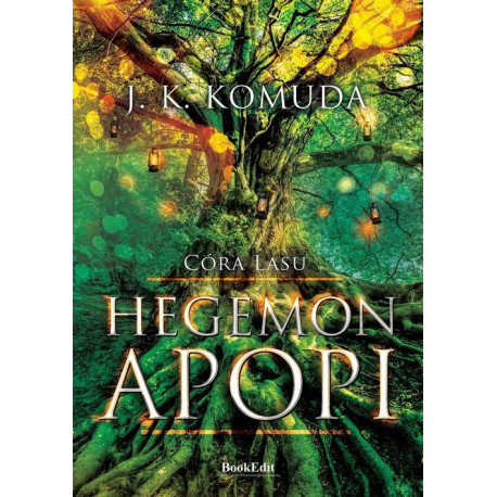 Hegemon Apopi [E-Book] [epub]