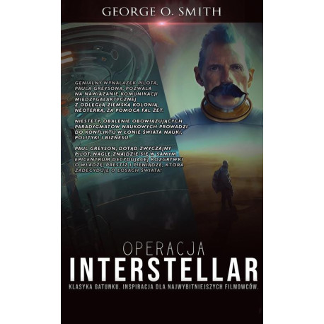 Operacja Interstellar [E-Book] [pdf]