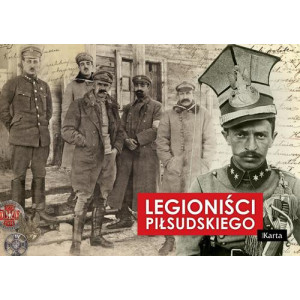 Legioniści Piłsudskiego [E-Book] [mobi]