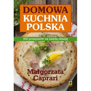 Domowa kuchnia polska [E-Book] [mobi]