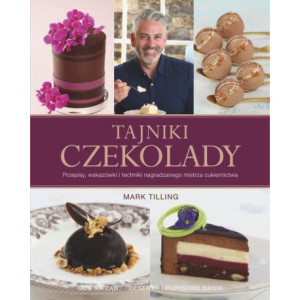 Tajniki czekolady [E-Book] [pdf]
