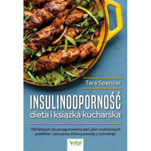 Insulinooporność dieta i książka kucharska [E-Book] [epub]